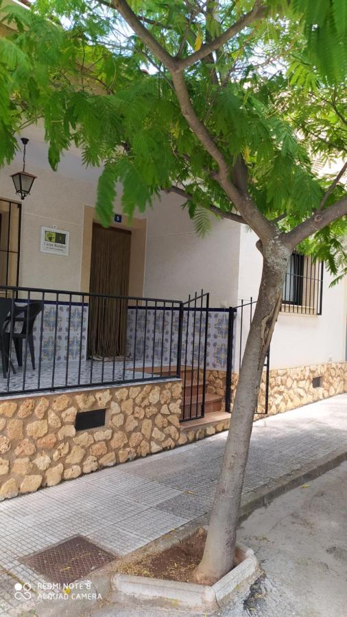 Casa Rural El Cerrete 2 Riopar Luaran gambar