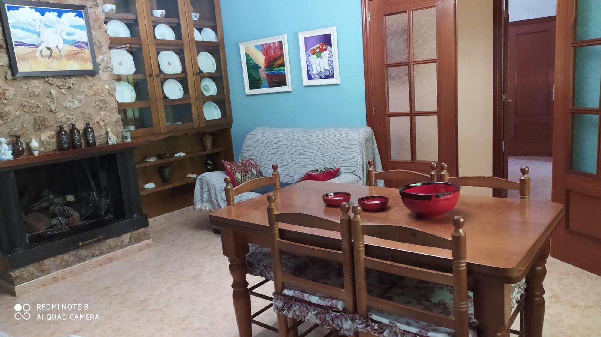 Casa Rural El Cerrete 2 Riopar Luaran gambar