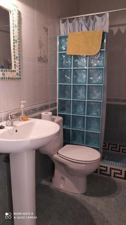 Casa Rural El Cerrete 2 Riopar Luaran gambar
