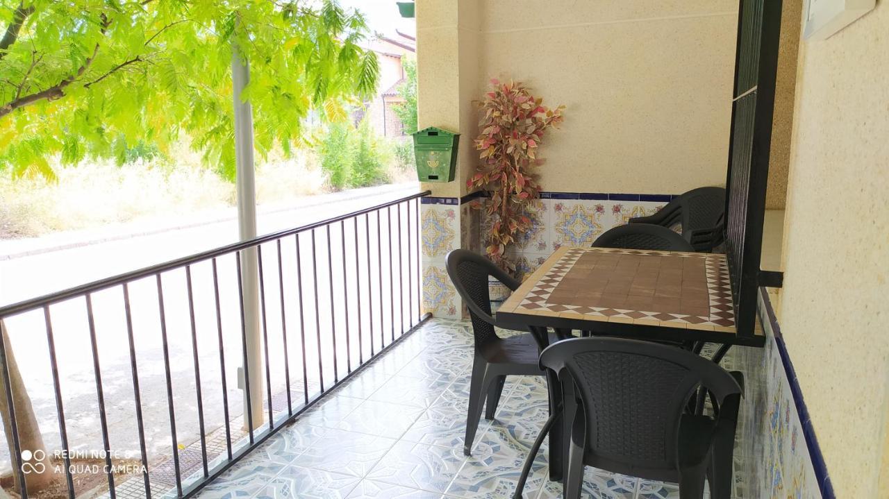 Casa Rural El Cerrete 2 Riopar Luaran gambar
