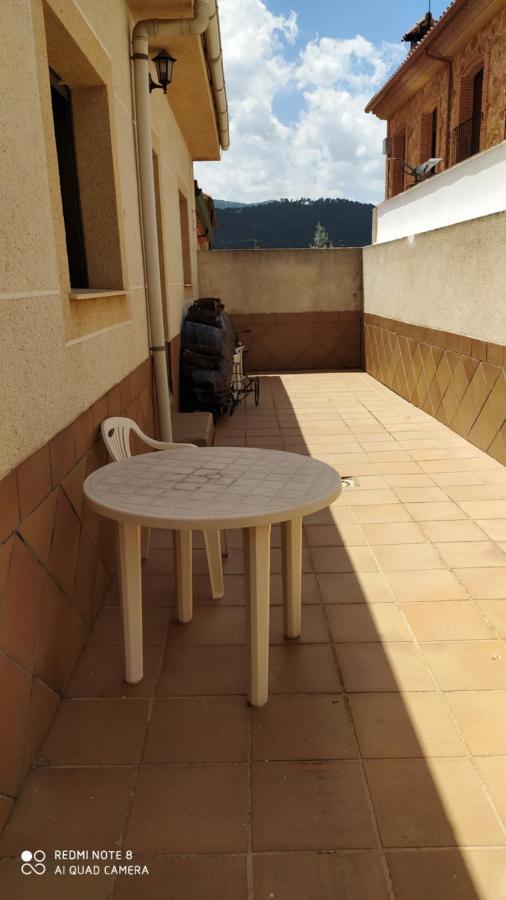 Casa Rural El Cerrete 2 Riopar Luaran gambar