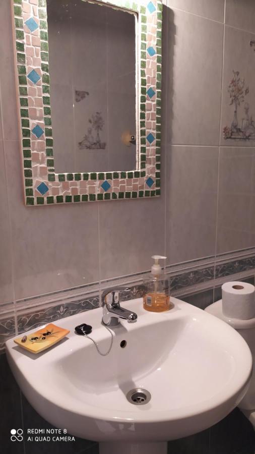 Casa Rural El Cerrete 2 Riopar Luaran gambar