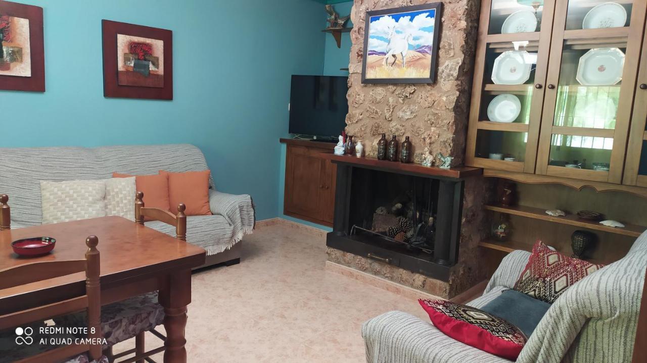 Casa Rural El Cerrete 2 Riopar Luaran gambar