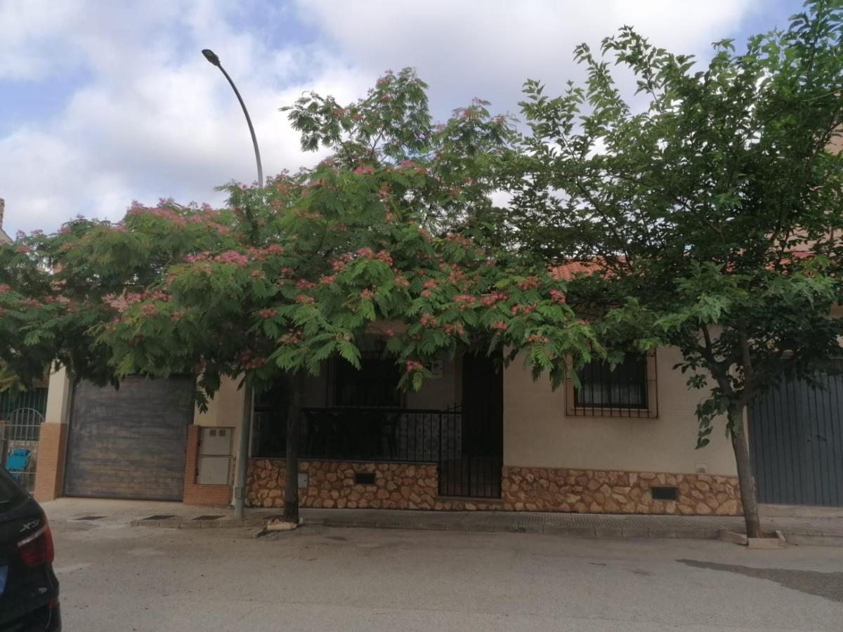 Casa Rural El Cerrete 2 Riopar Luaran gambar