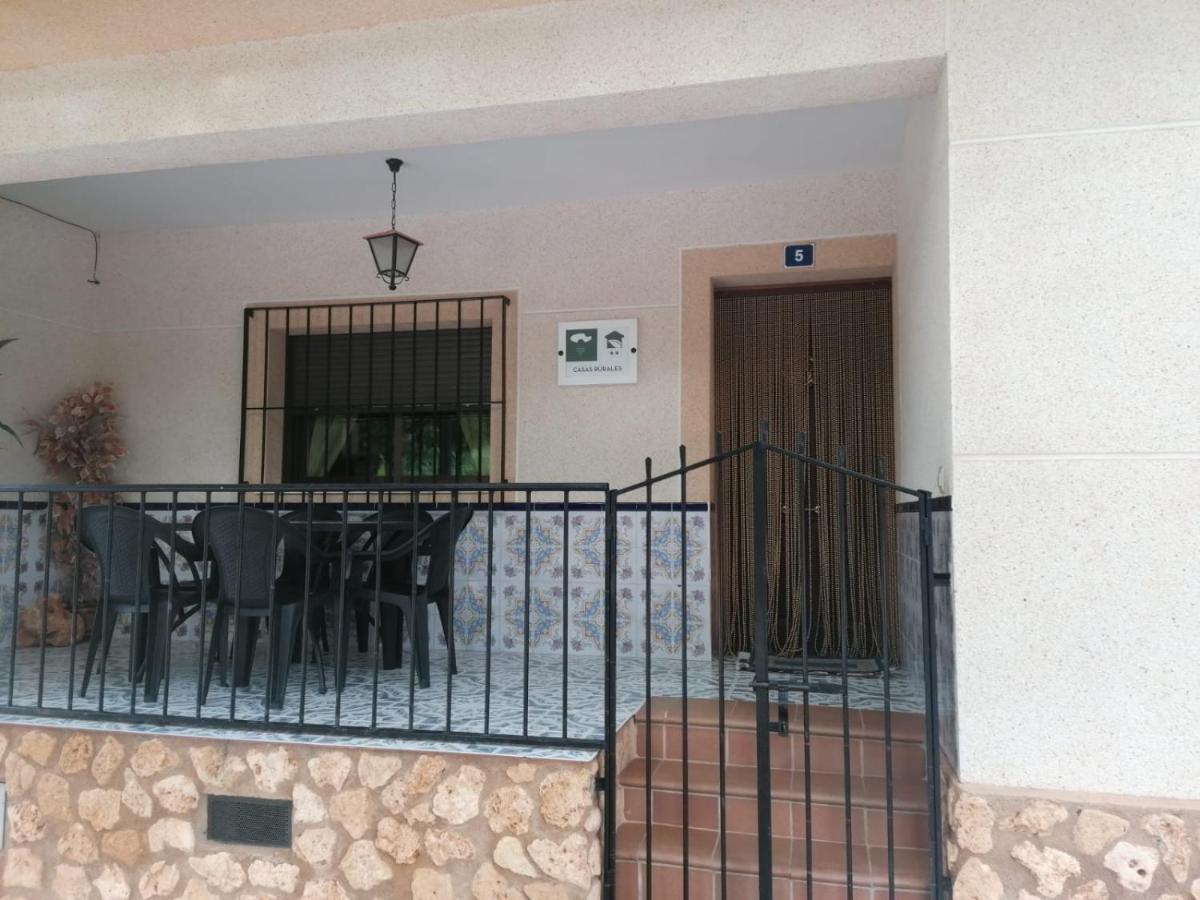 Casa Rural El Cerrete 2 Riopar Luaran gambar