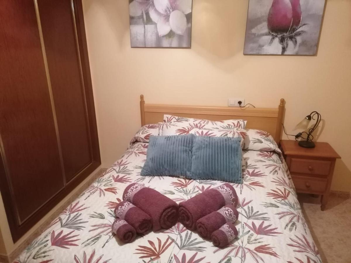Casa Rural El Cerrete 2 Riopar Luaran gambar