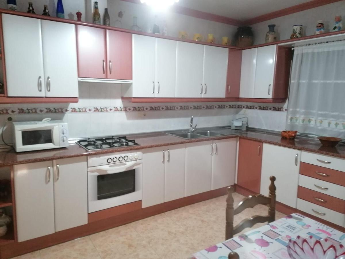 Casa Rural El Cerrete 2 Riopar Luaran gambar
