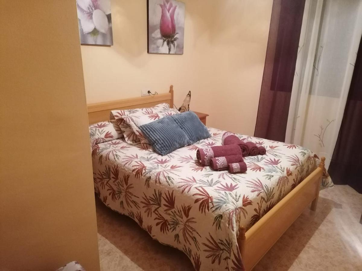 Casa Rural El Cerrete 2 Riopar Luaran gambar