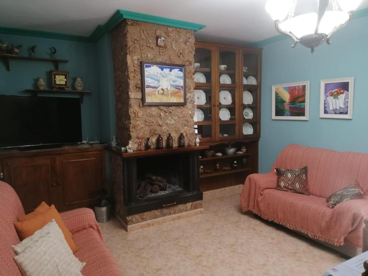 Casa Rural El Cerrete 2 Riopar Luaran gambar