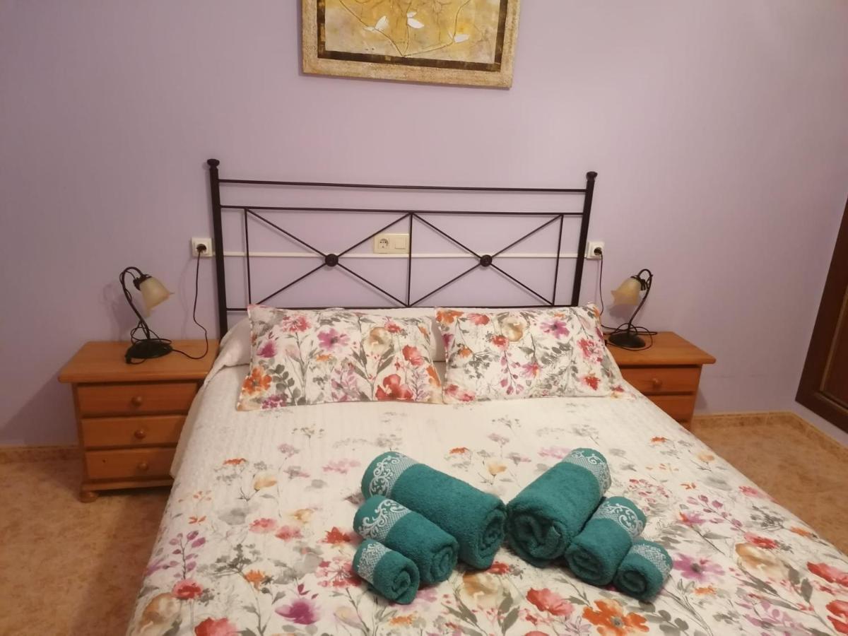 Casa Rural El Cerrete 2 Riopar Luaran gambar