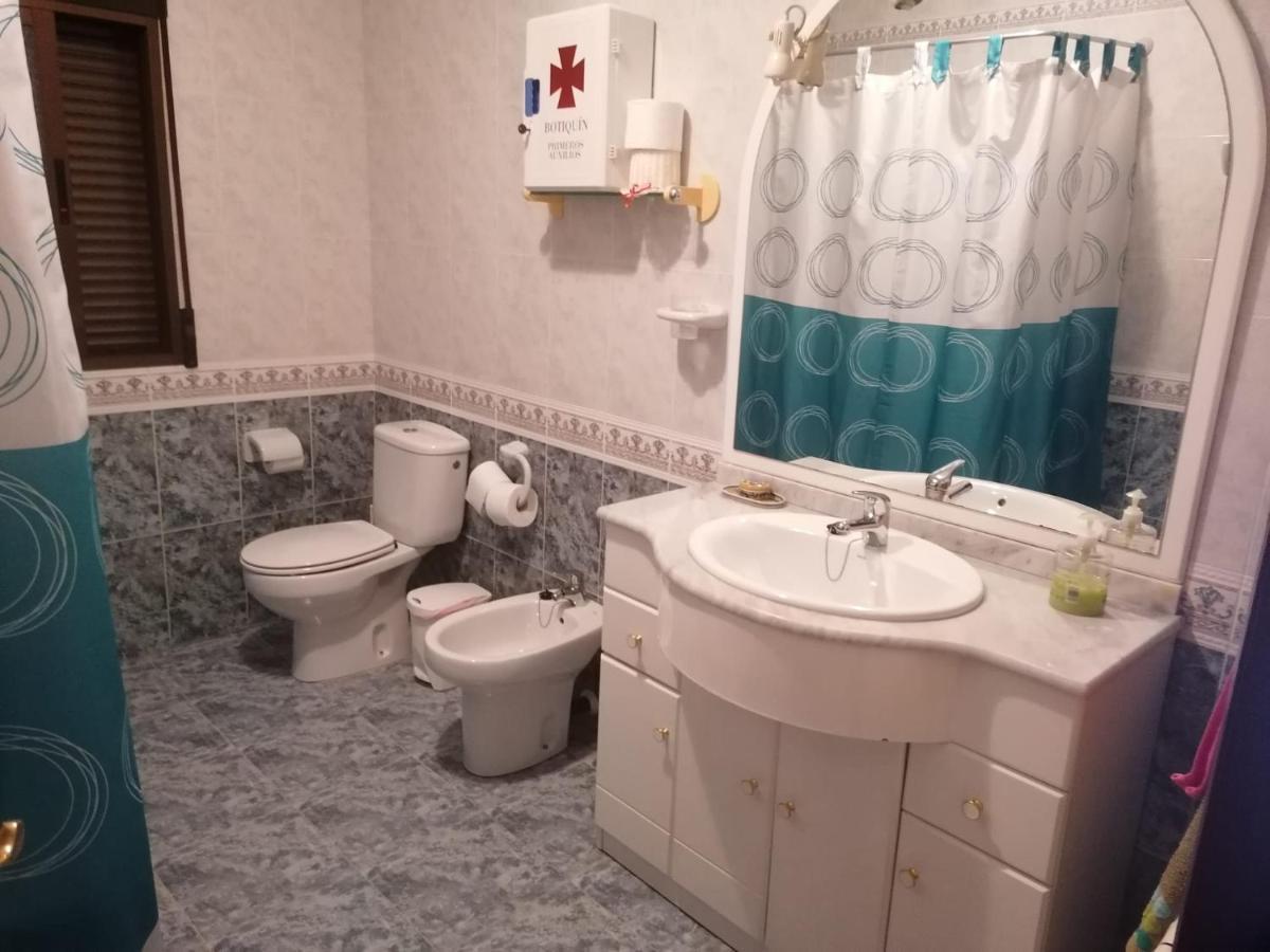 Casa Rural El Cerrete 2 Riopar Luaran gambar