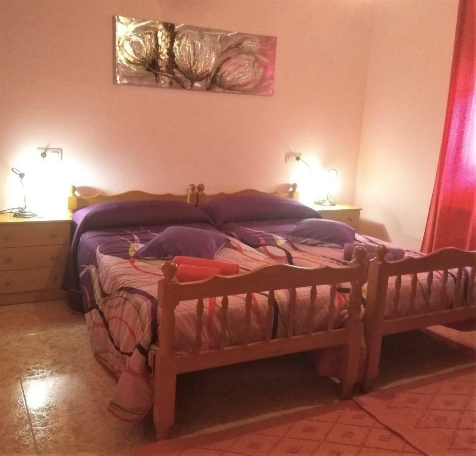 Casa Rural El Cerrete 2 Riopar Luaran gambar