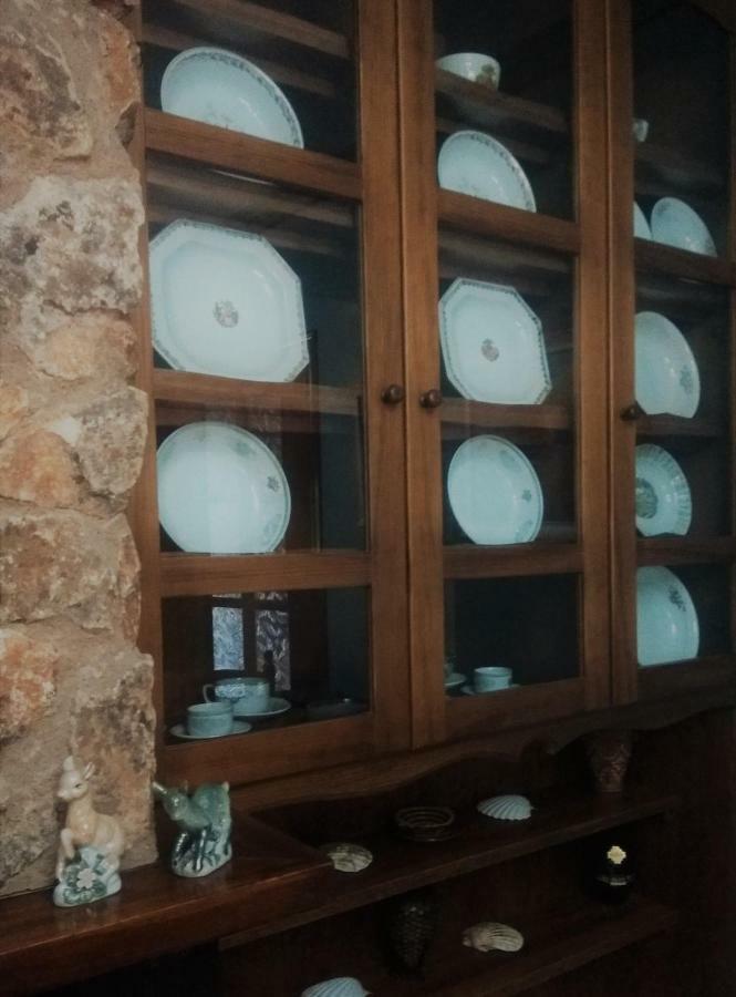 Casa Rural El Cerrete 2 Riopar Luaran gambar