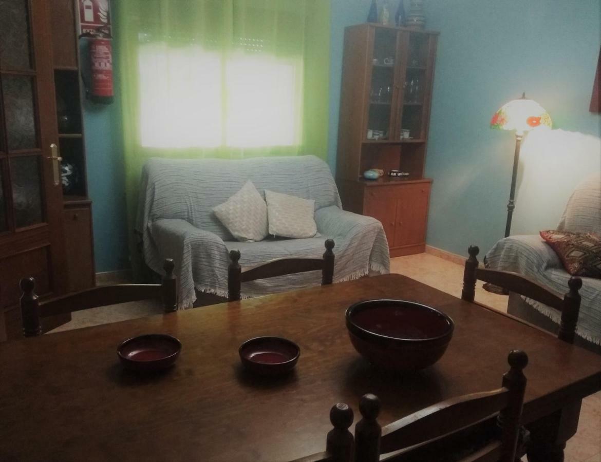 Casa Rural El Cerrete 2 Riopar Luaran gambar