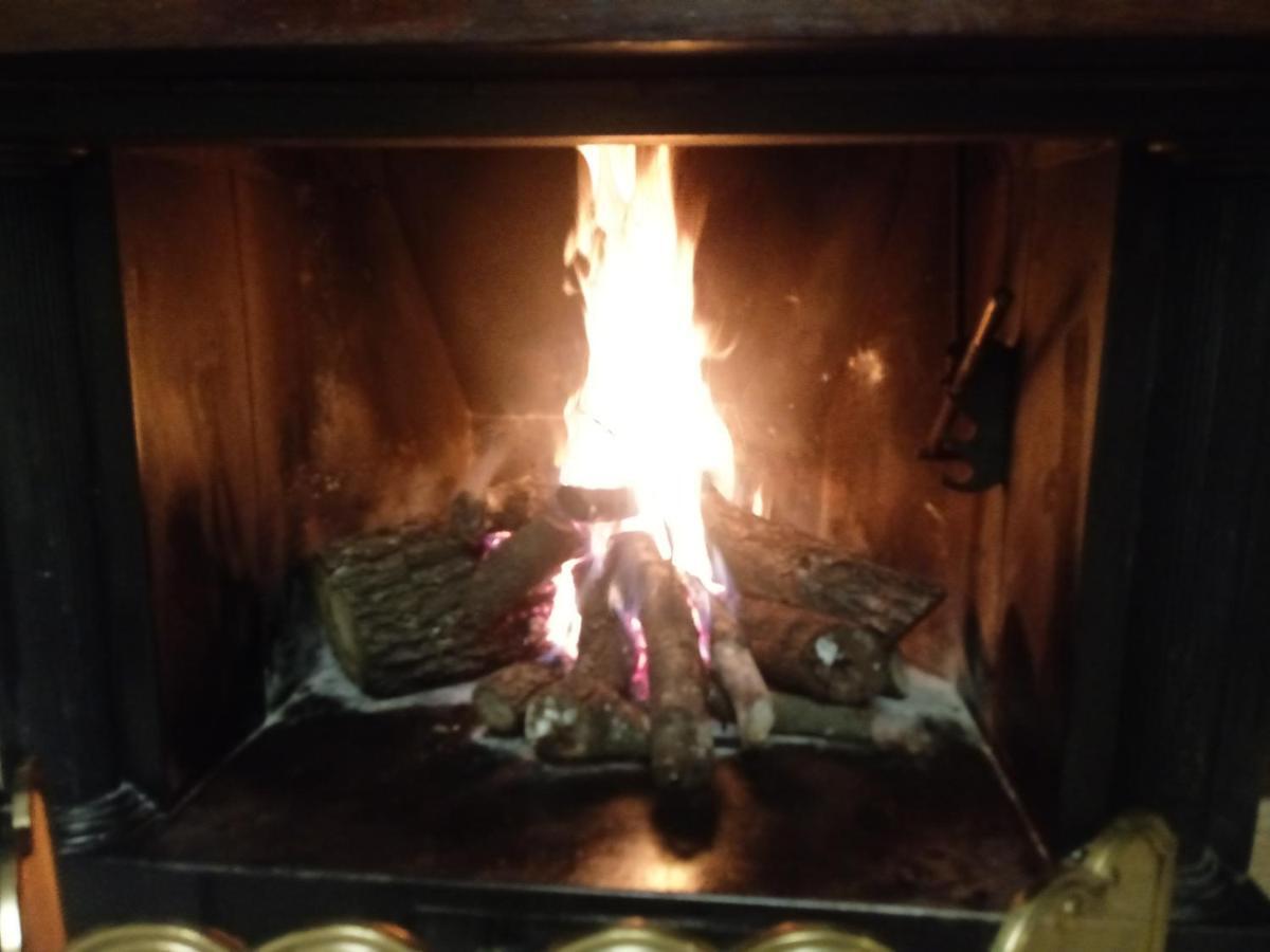 Casa Rural El Cerrete 2 Riopar Luaran gambar
