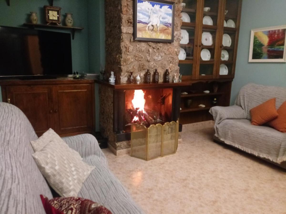 Casa Rural El Cerrete 2 Riopar Luaran gambar
