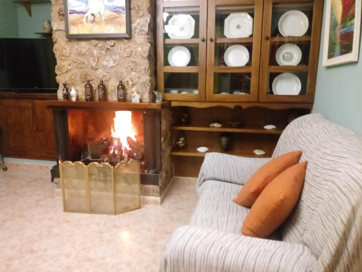 Casa Rural El Cerrete 2 Riopar Luaran gambar