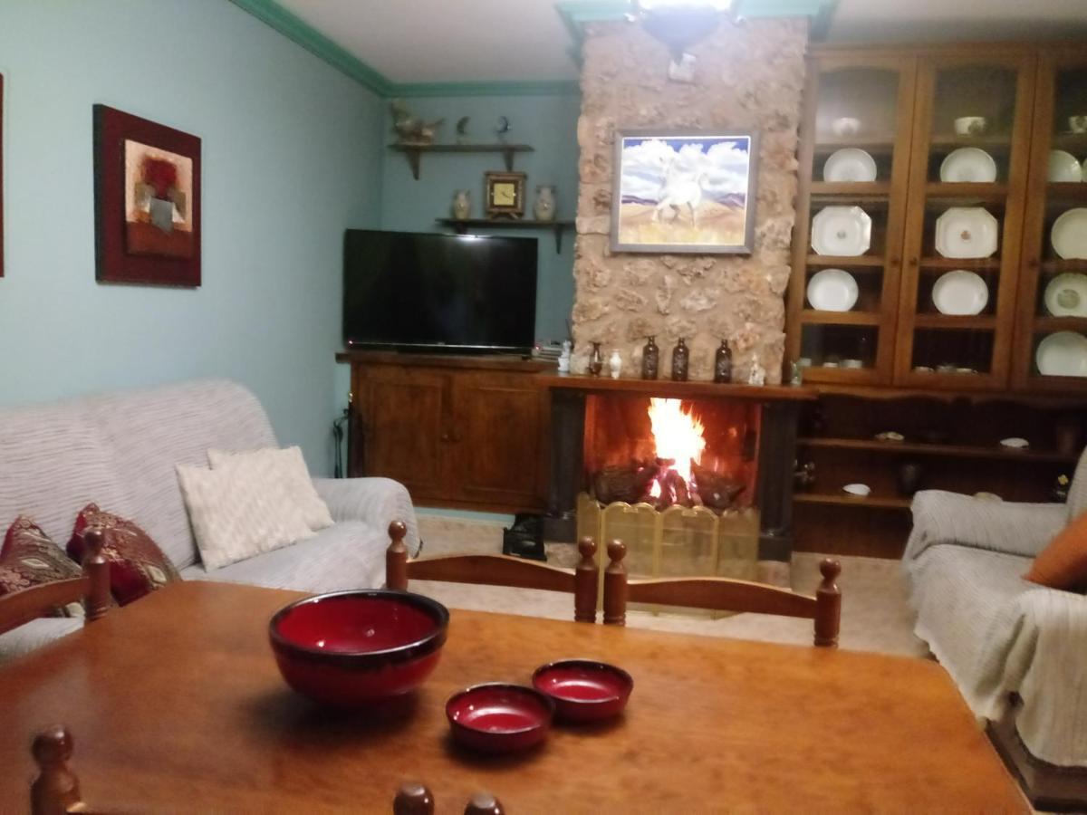 Casa Rural El Cerrete 2 Riopar Luaran gambar